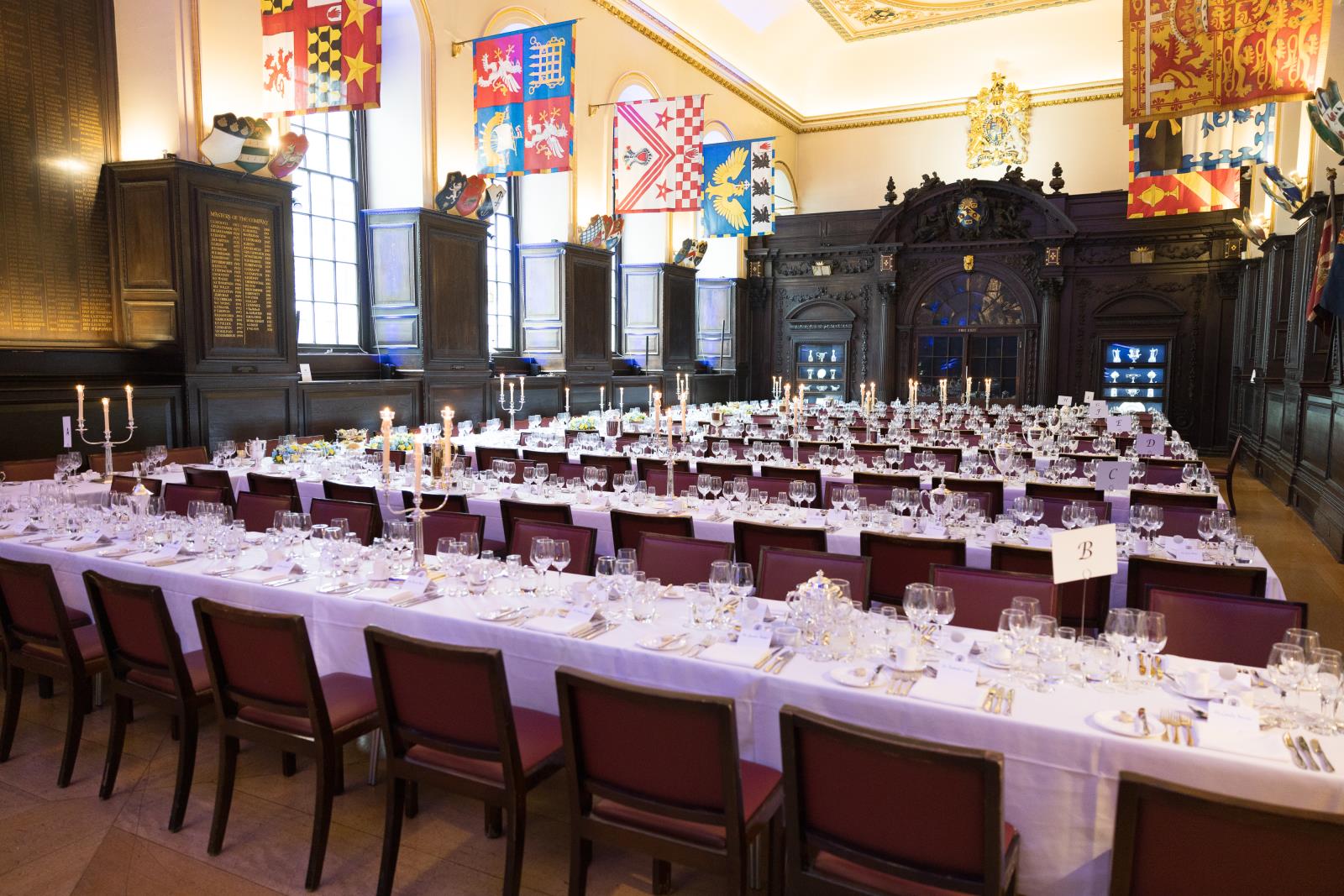 Charter Dinner 8