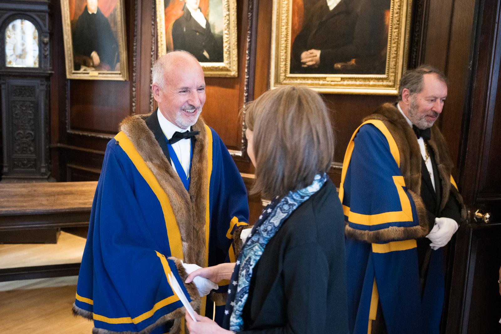 Charter Dinner 90