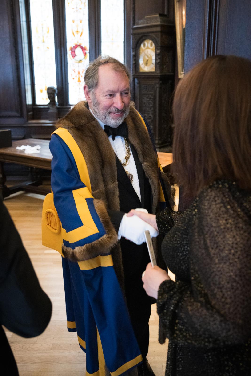 Charter Dinner 91