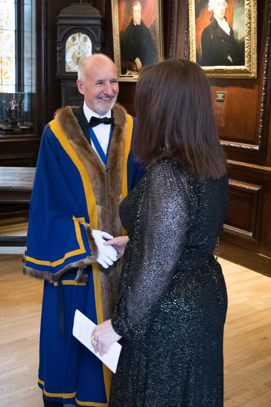 Charter Dinner 92