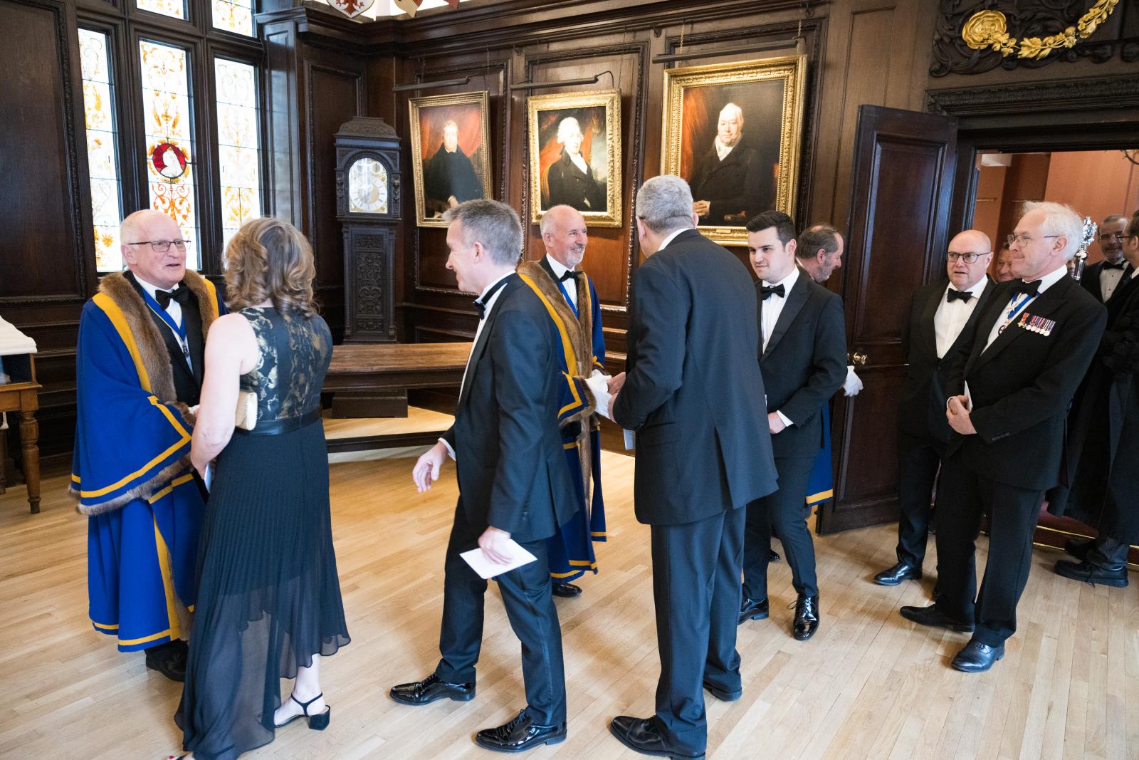 Charter Dinner 93