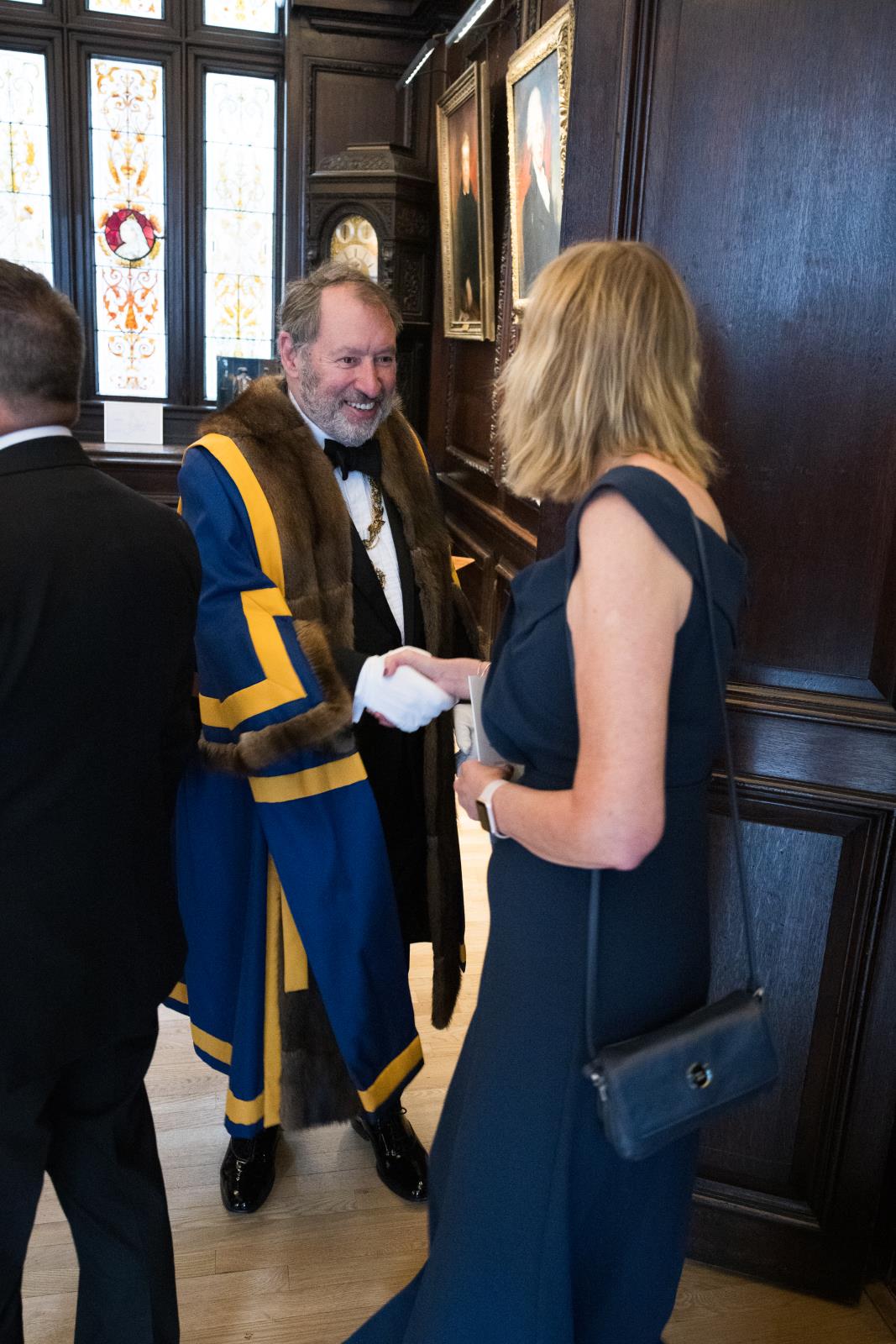 Charter Dinner 94
