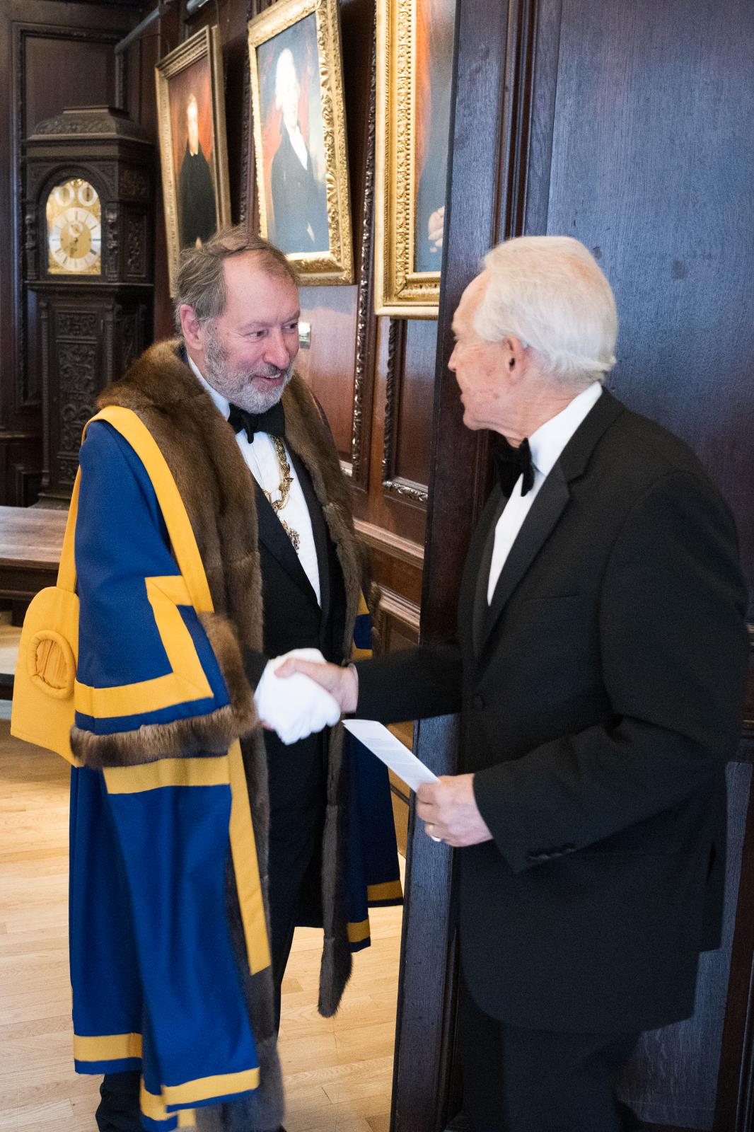 Charter Dinner 96