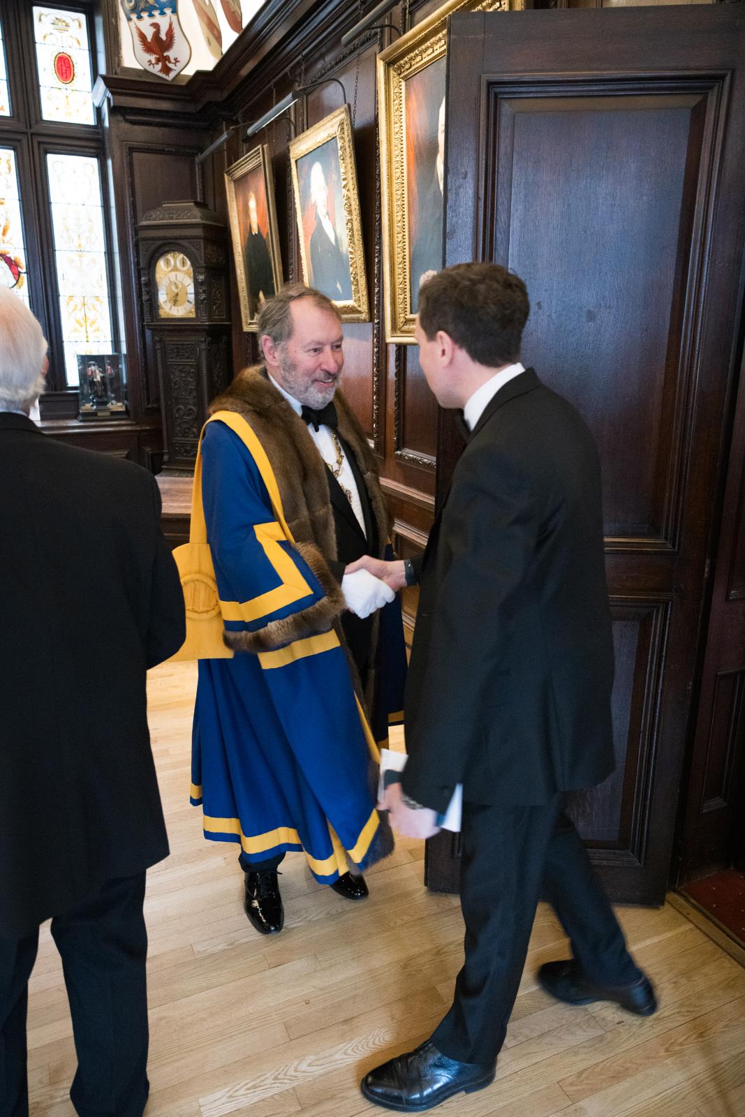 Charter Dinner 97