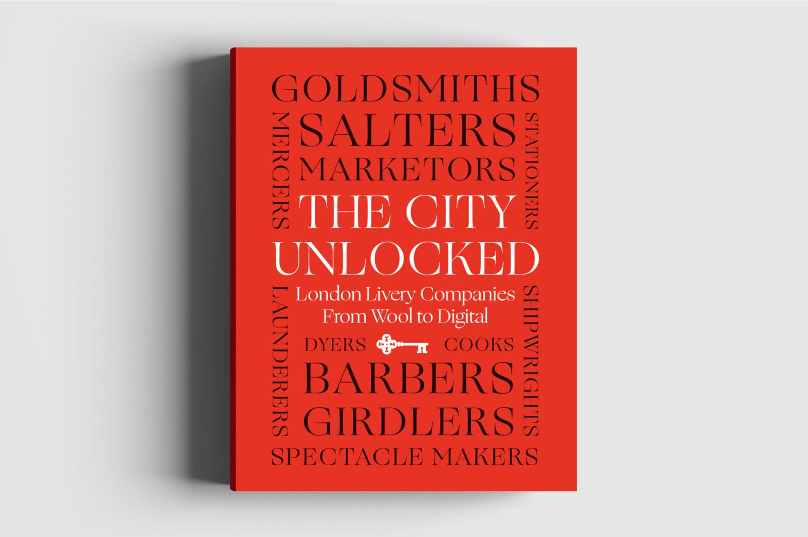 'The City Unlocked' - Helen Esmonde and Margaret Willes's Book Launch