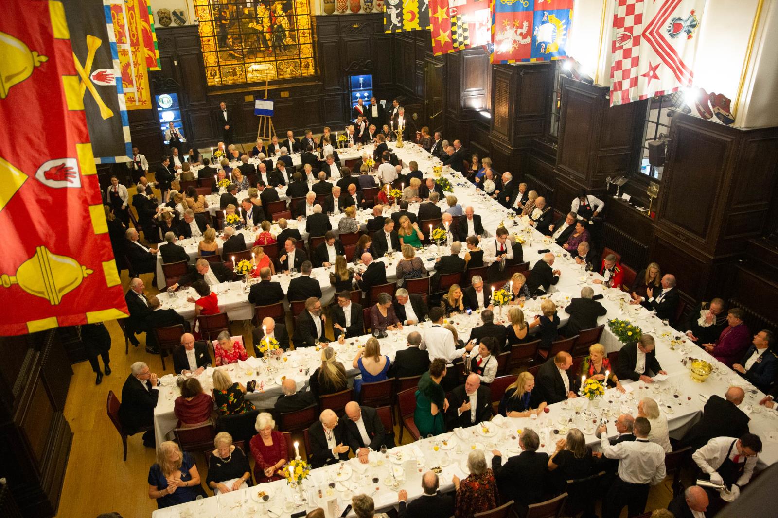 Civic Dinner 2022 - 22 November