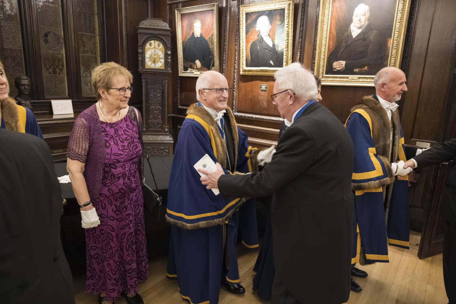 CivicDinnerNov2025 038