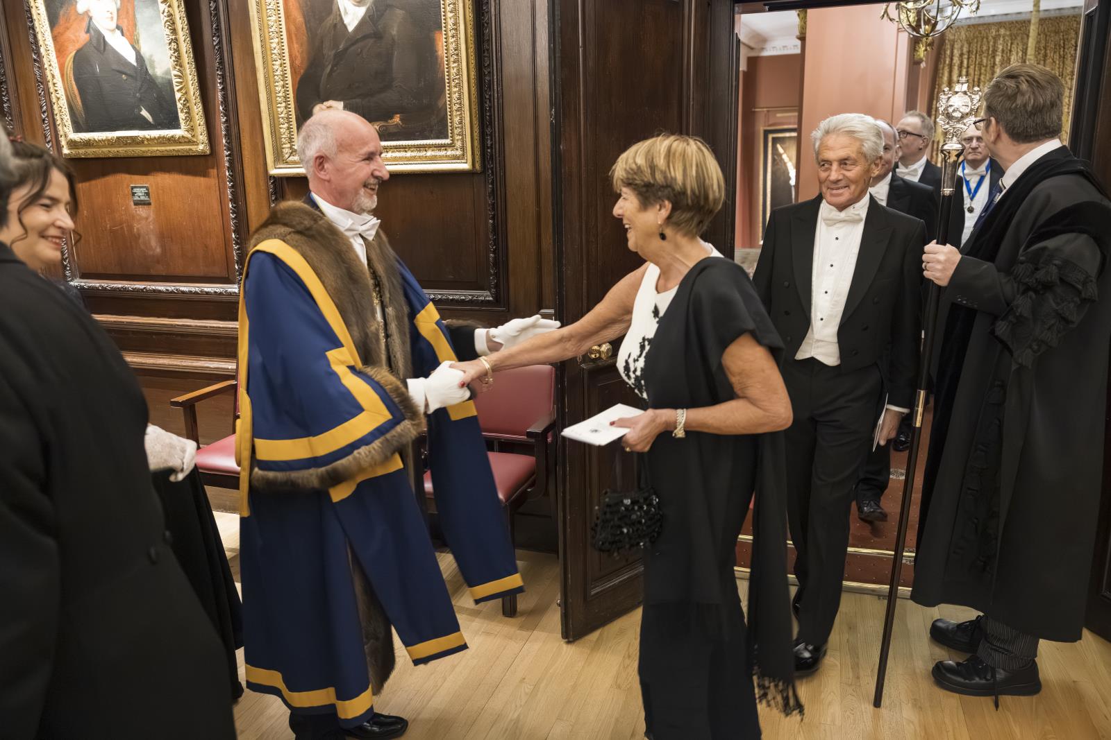 CivicDinnerNov2025 043