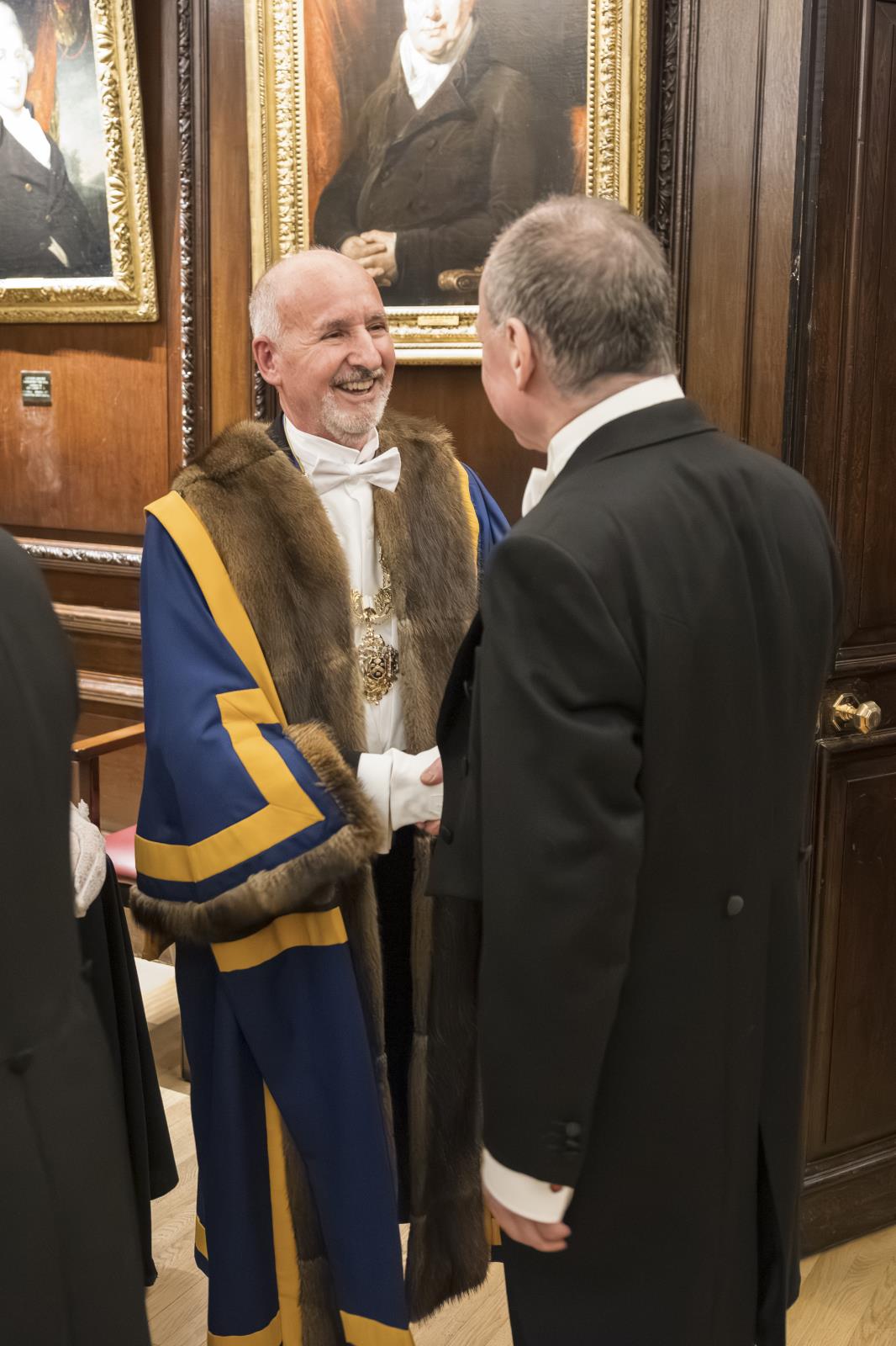 CivicDinnerNov2025 046