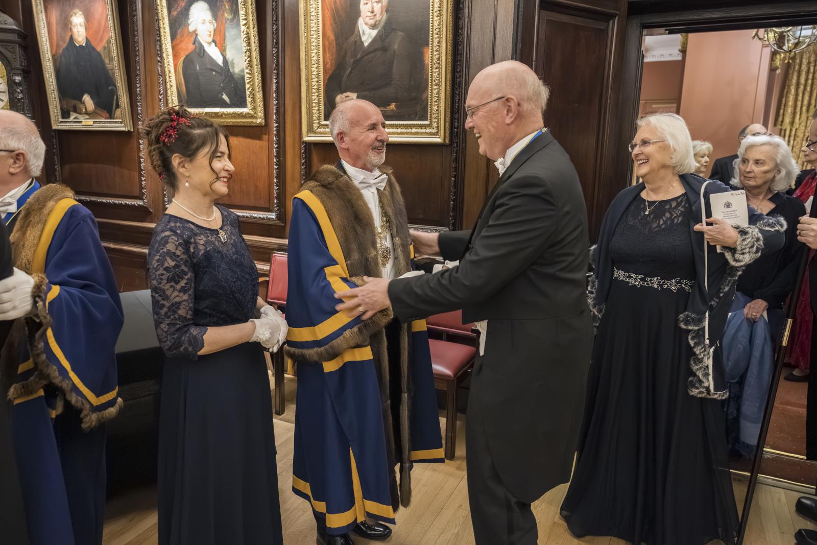 CivicDinnerNov2025 051