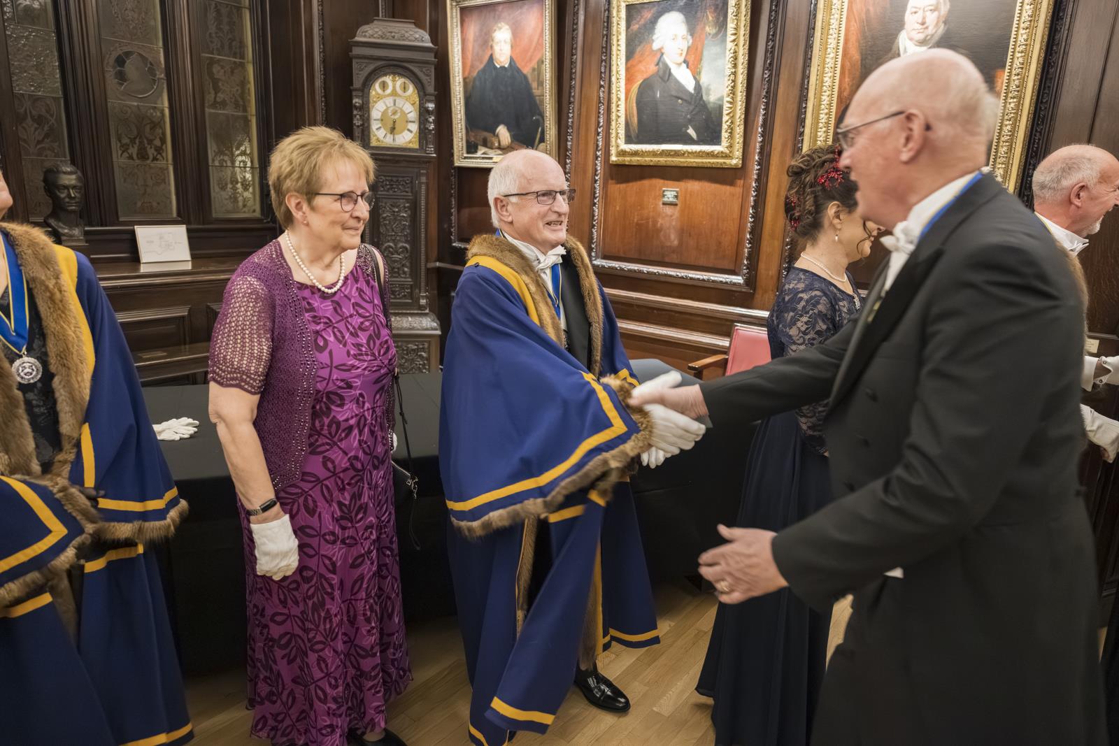 CivicDinnerNov2025 053