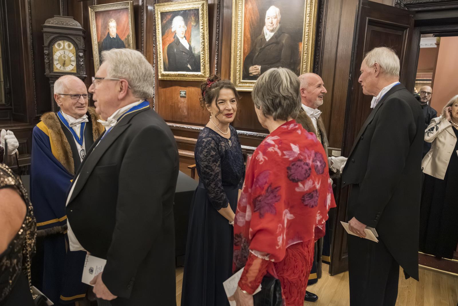 CivicDinnerNov2025 058