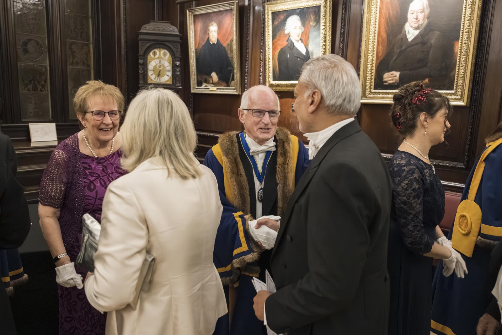 CivicDinnerNov2025 066