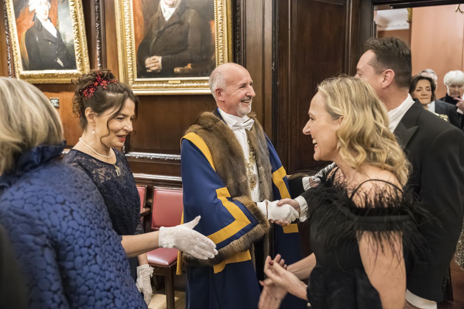 CivicDinnerNov2025 067