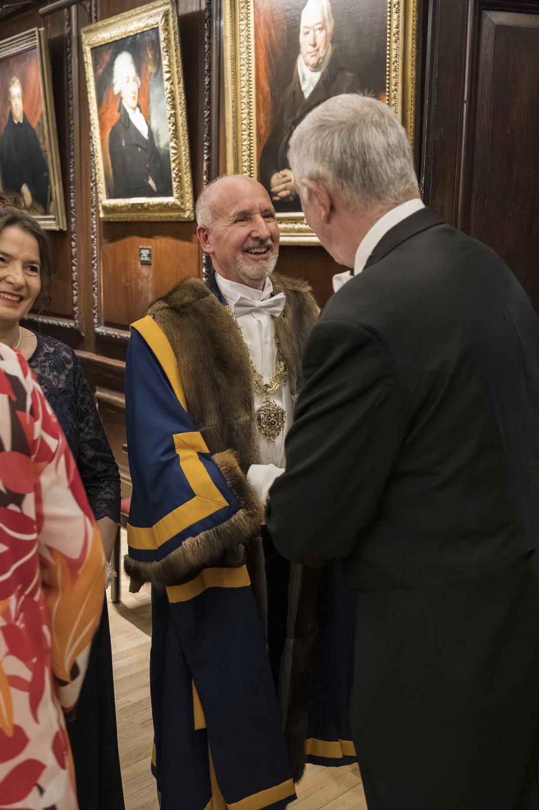 CivicDinnerNov2025 074