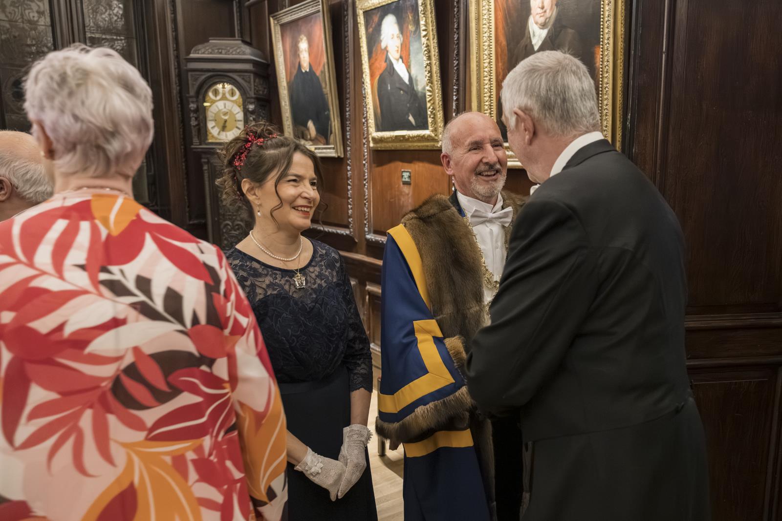 CivicDinnerNov2025 075