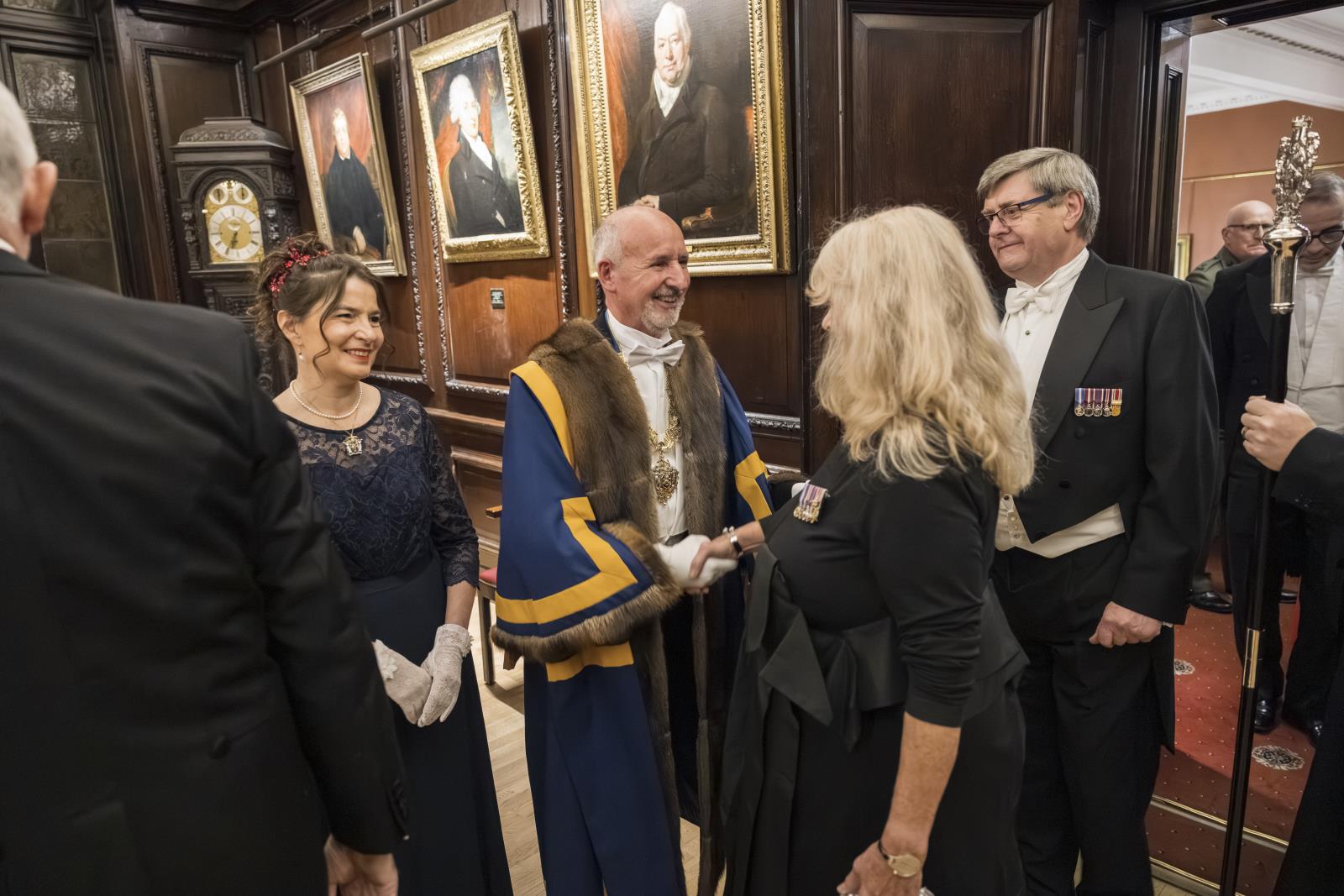 CivicDinnerNov2025 076