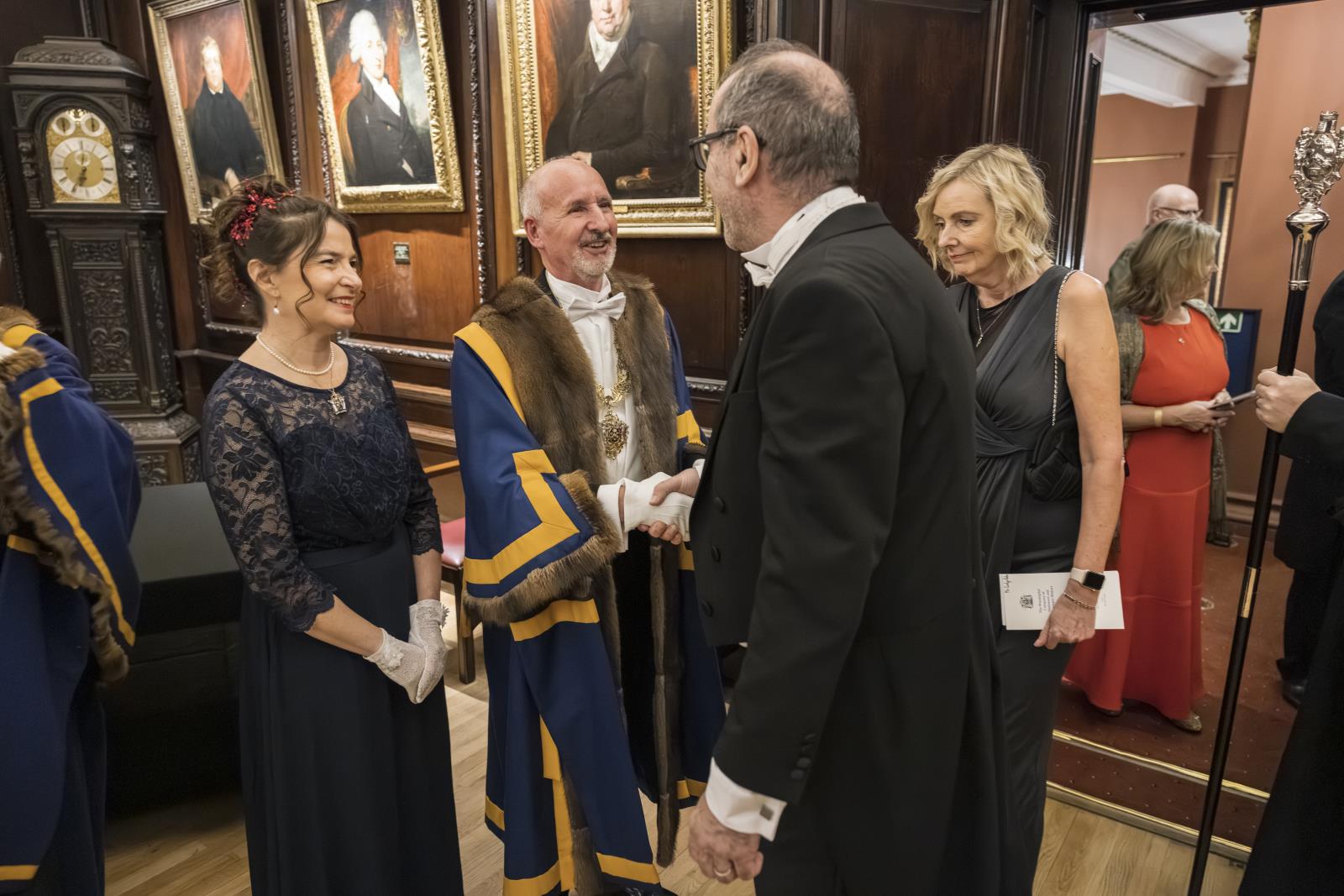 CivicDinnerNov2025 078