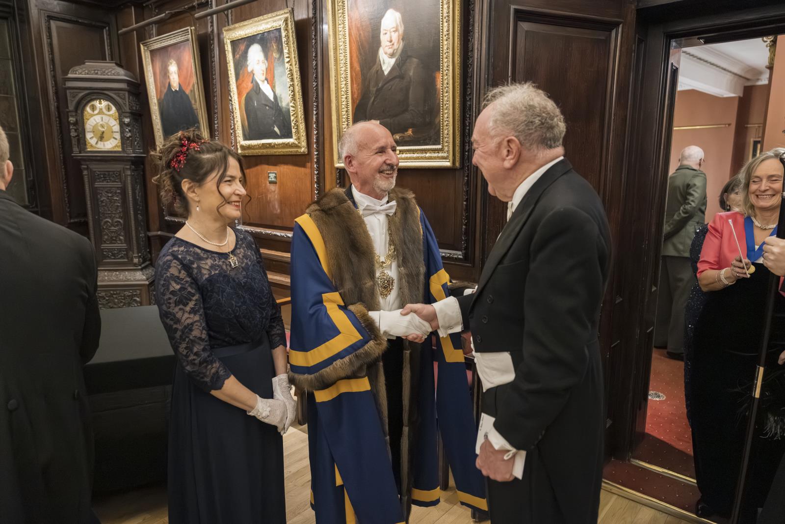 CivicDinnerNov2025 084