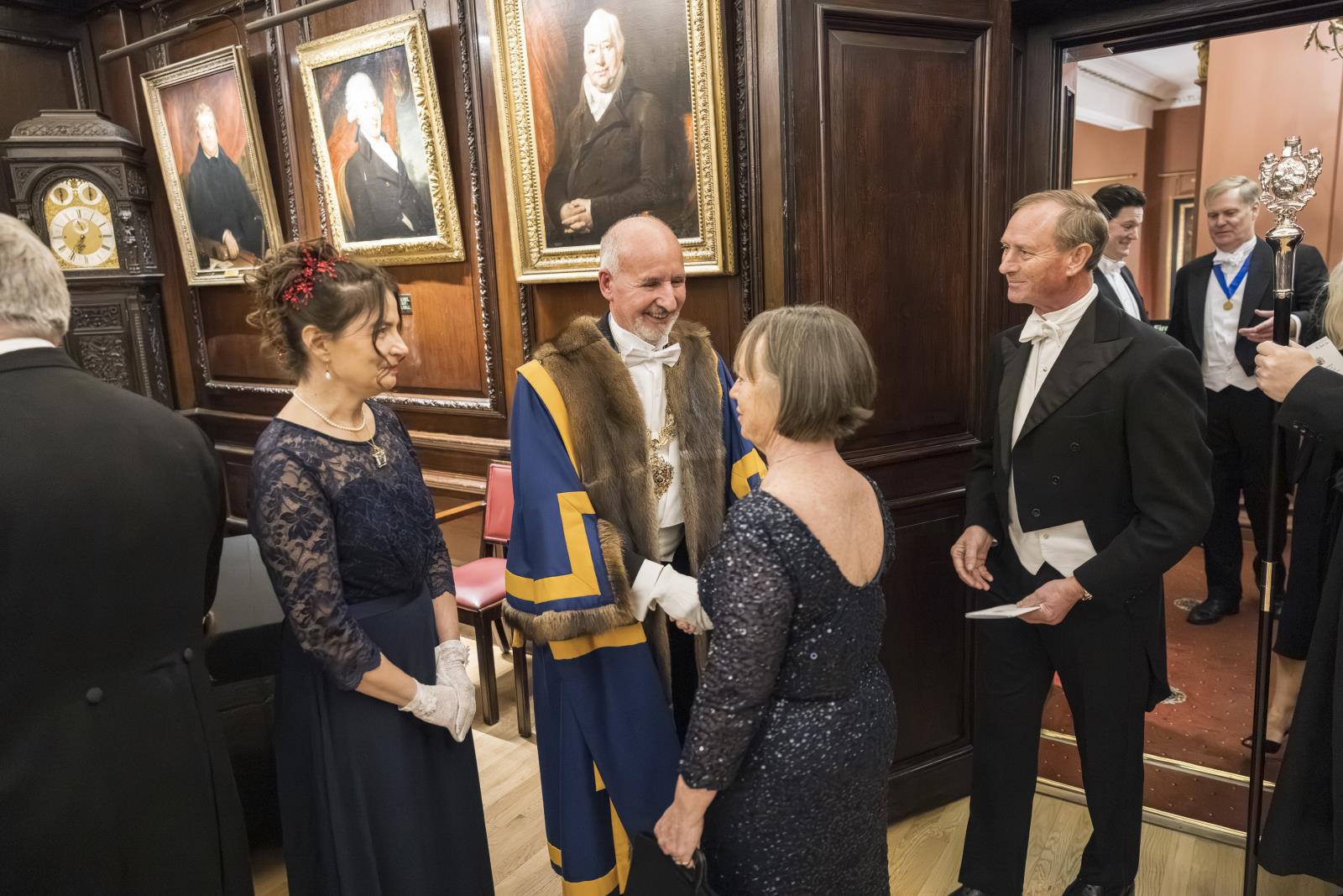 CivicDinnerNov2025 087