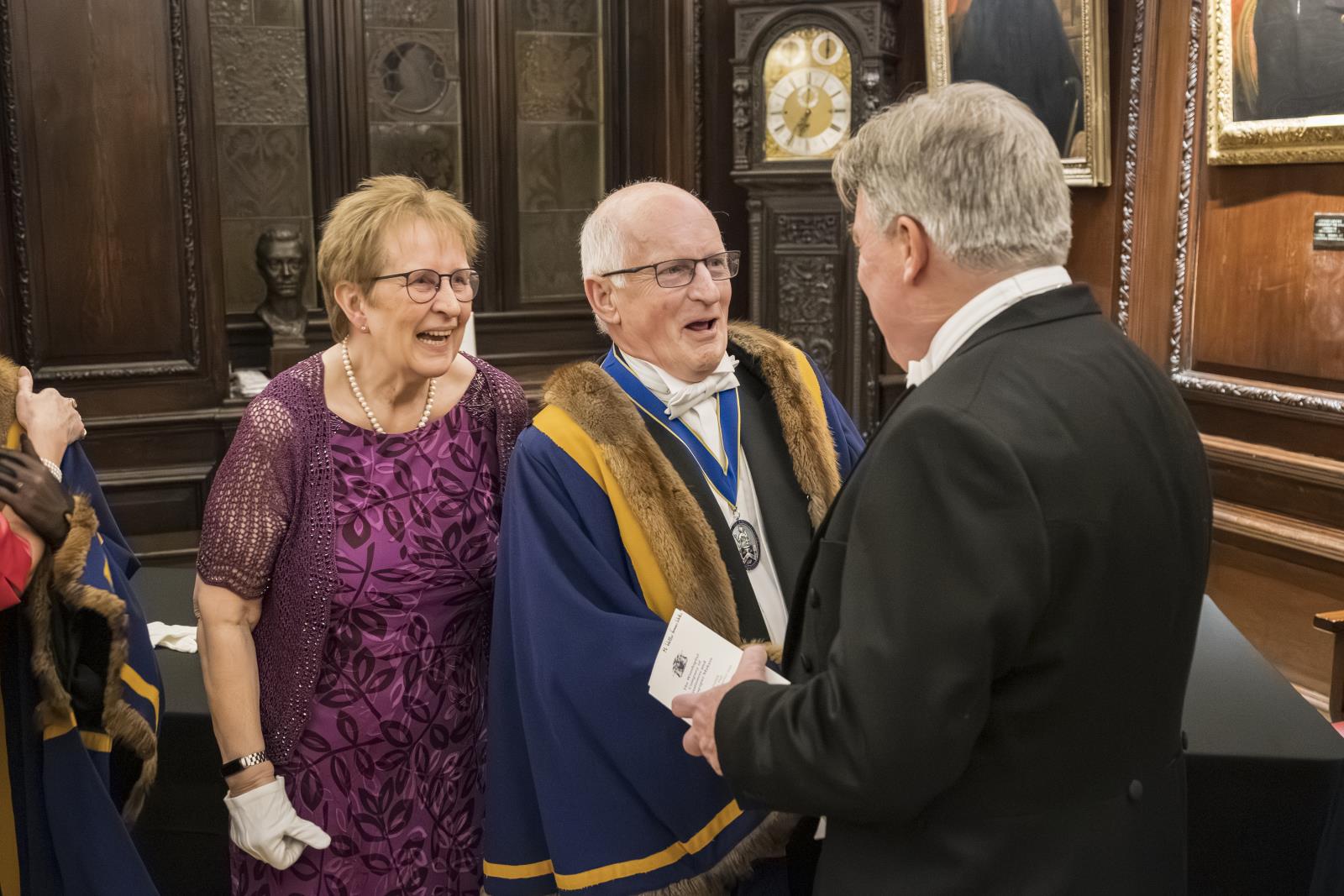 CivicDinnerNov2025 089