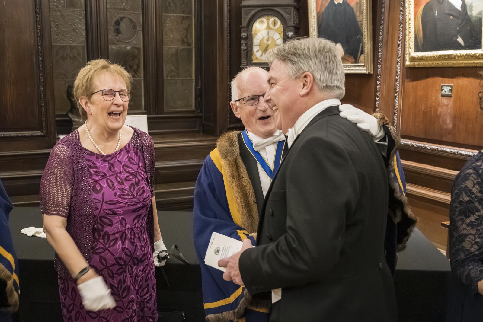 CivicDinnerNov2025 090