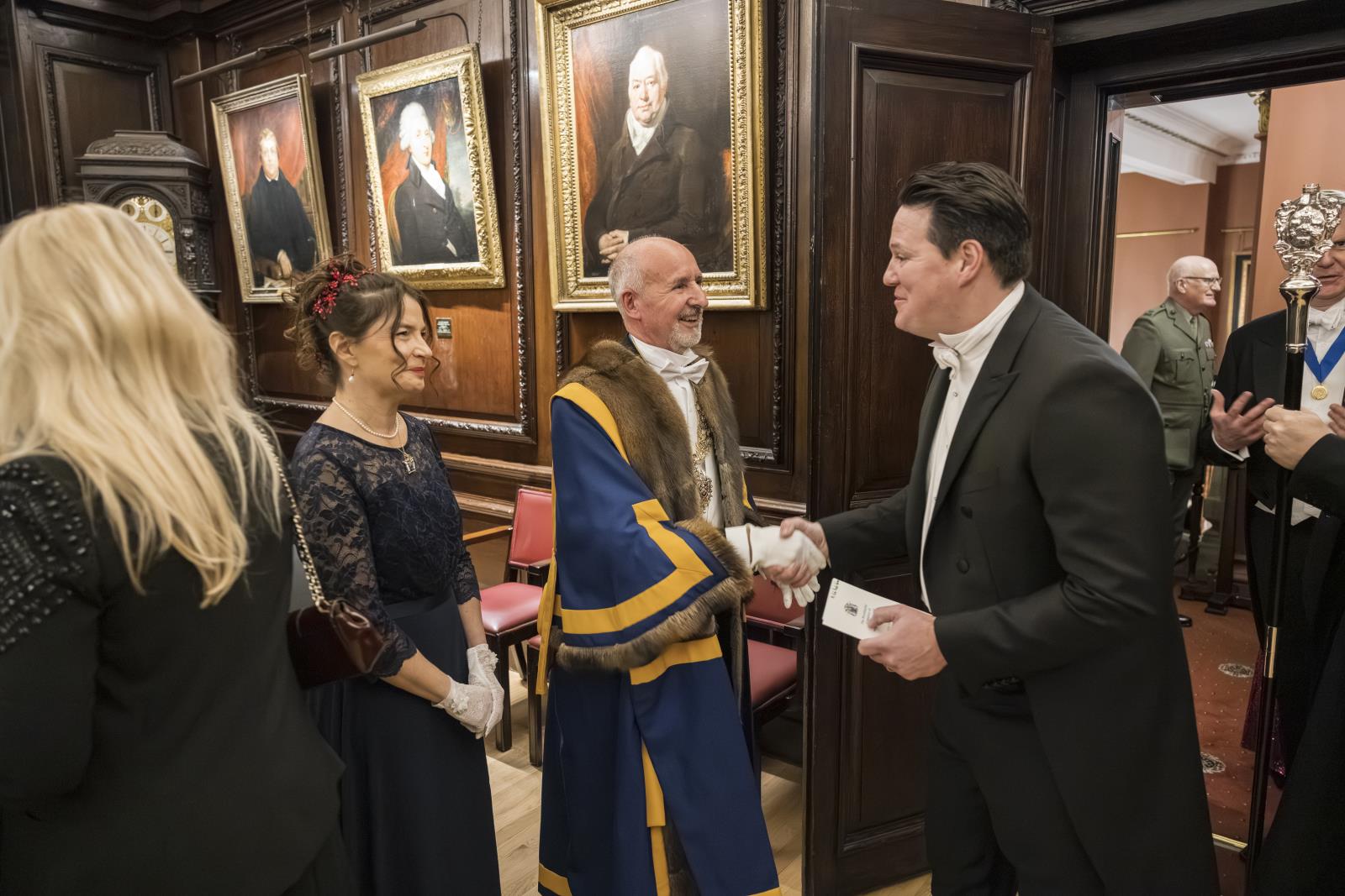 CivicDinnerNov2025 093