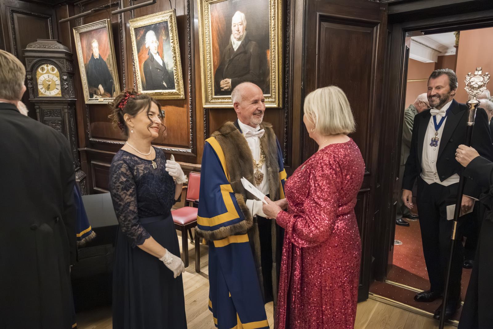 CivicDinnerNov2025 095