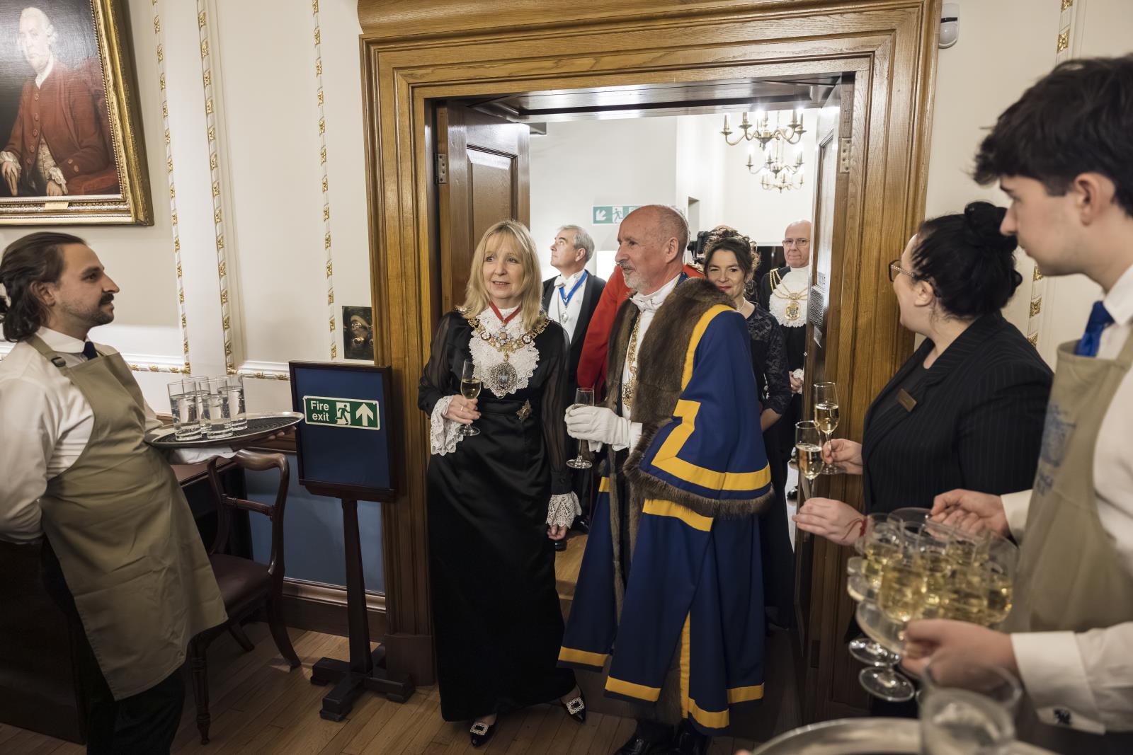 CivicDinnerNov2025 156