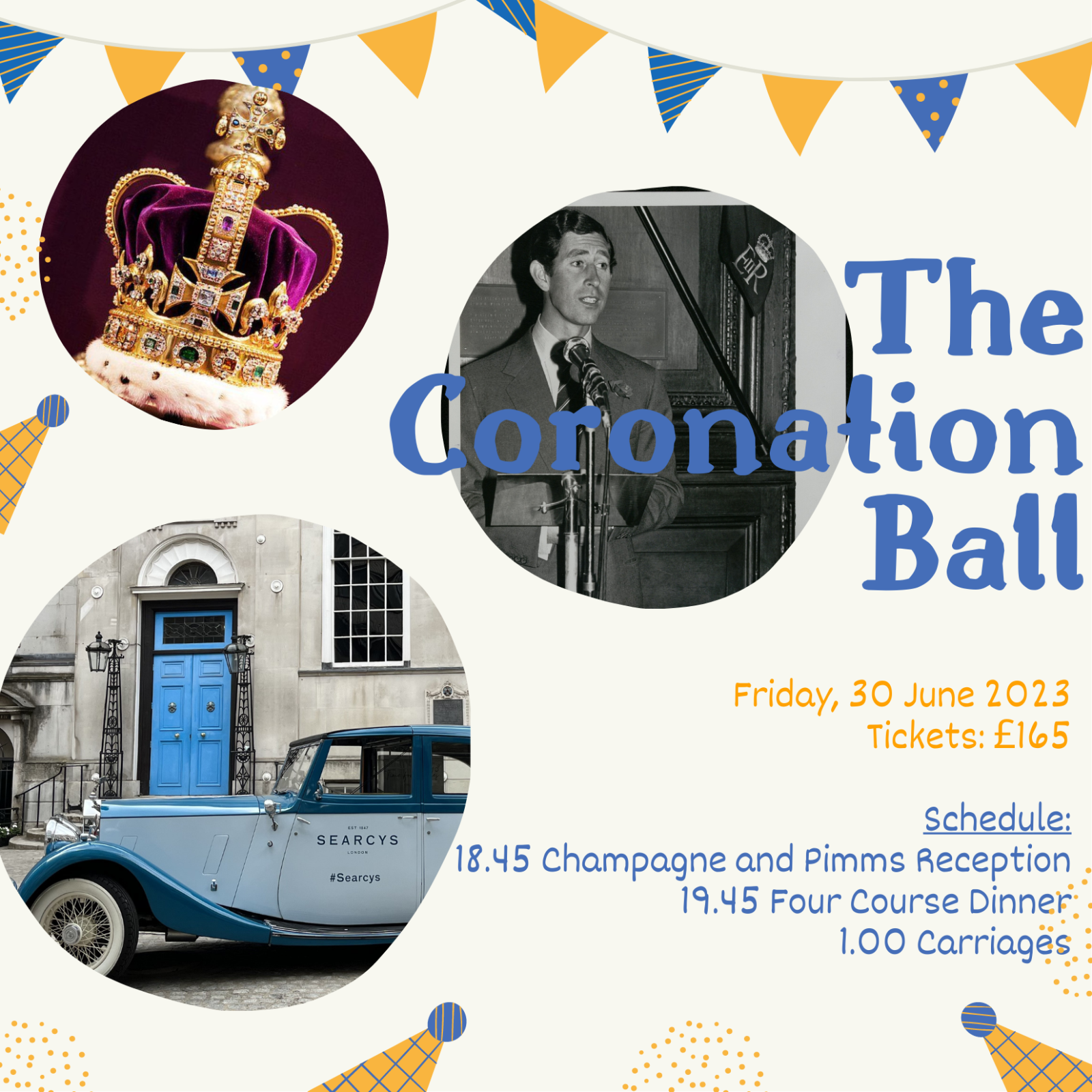 The Coronation Summer Ball 2023 - 30 June