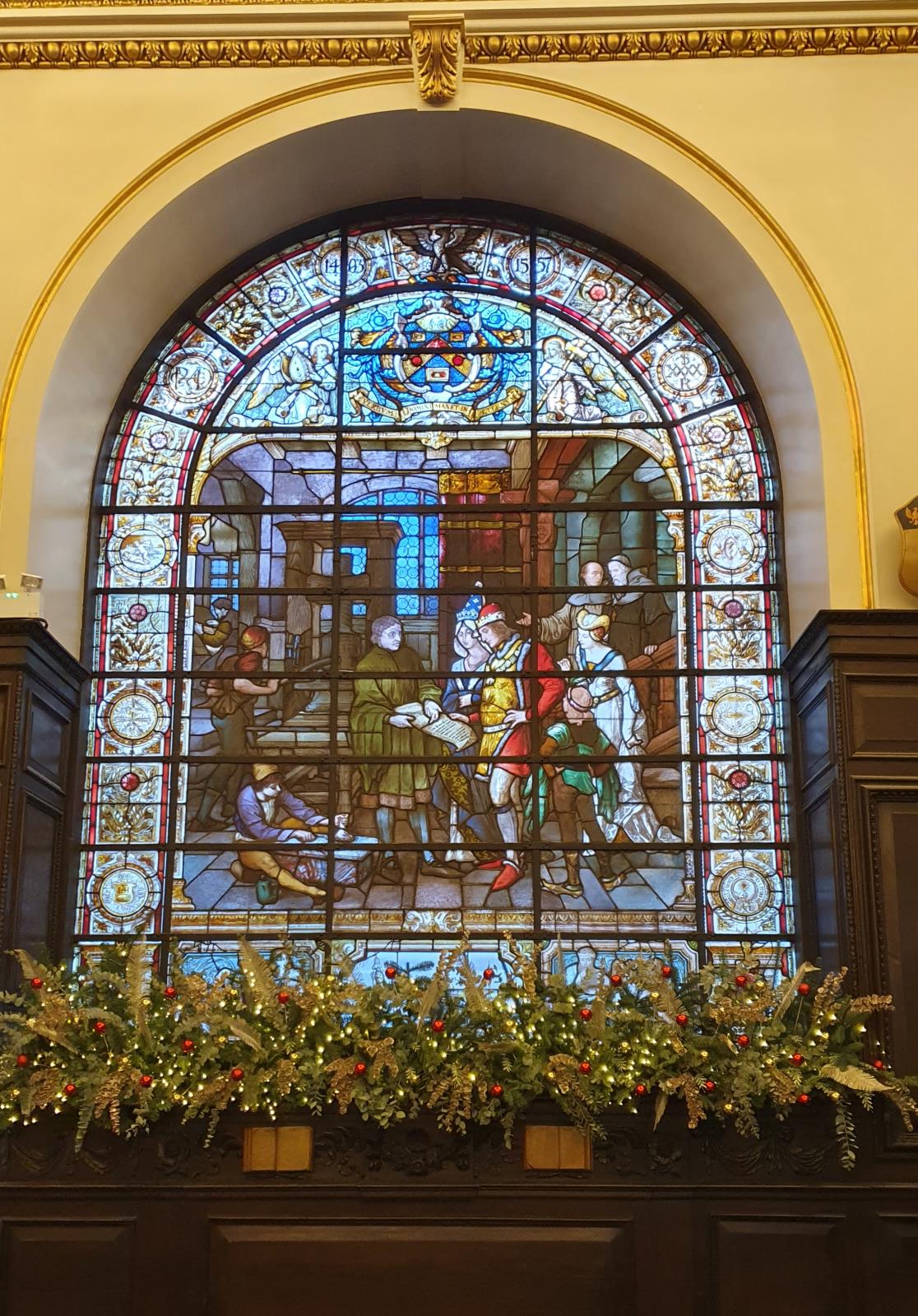 Inter Livery Christmas Lunch 2025