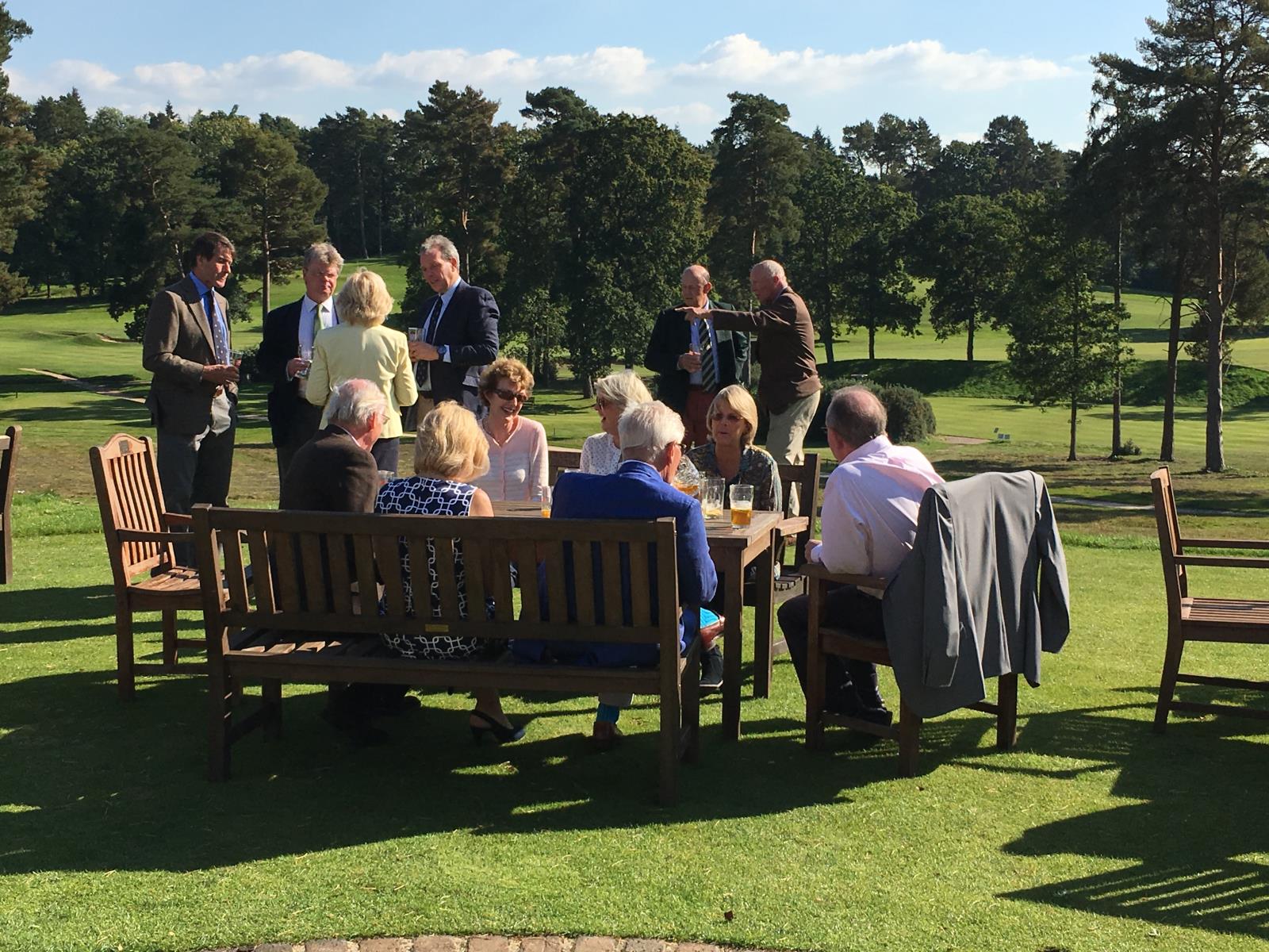 The Stationers' Foundation Golf Classic 2023 - 27 September