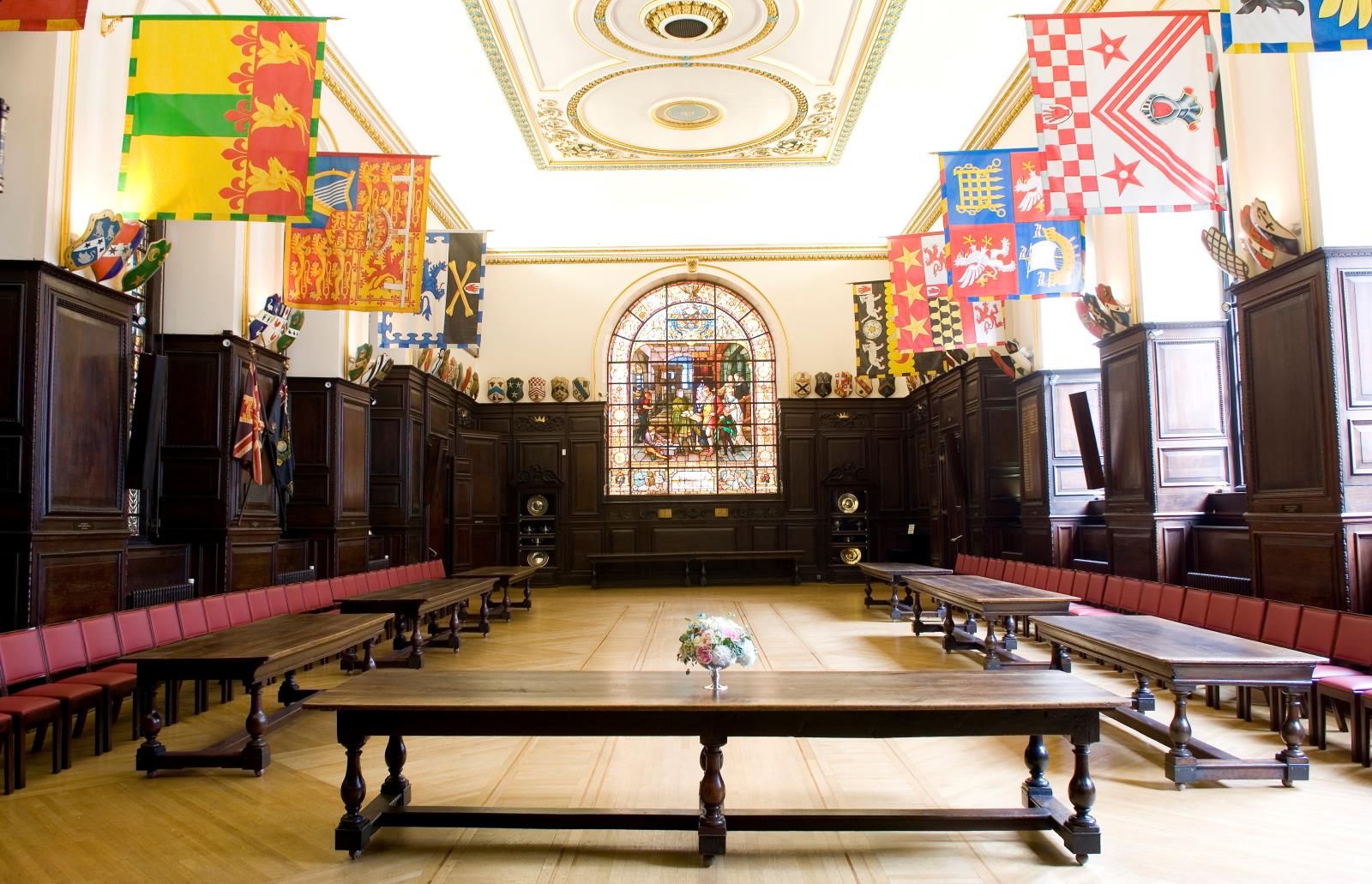 Stationers' Hall Guided Tour - open to the public