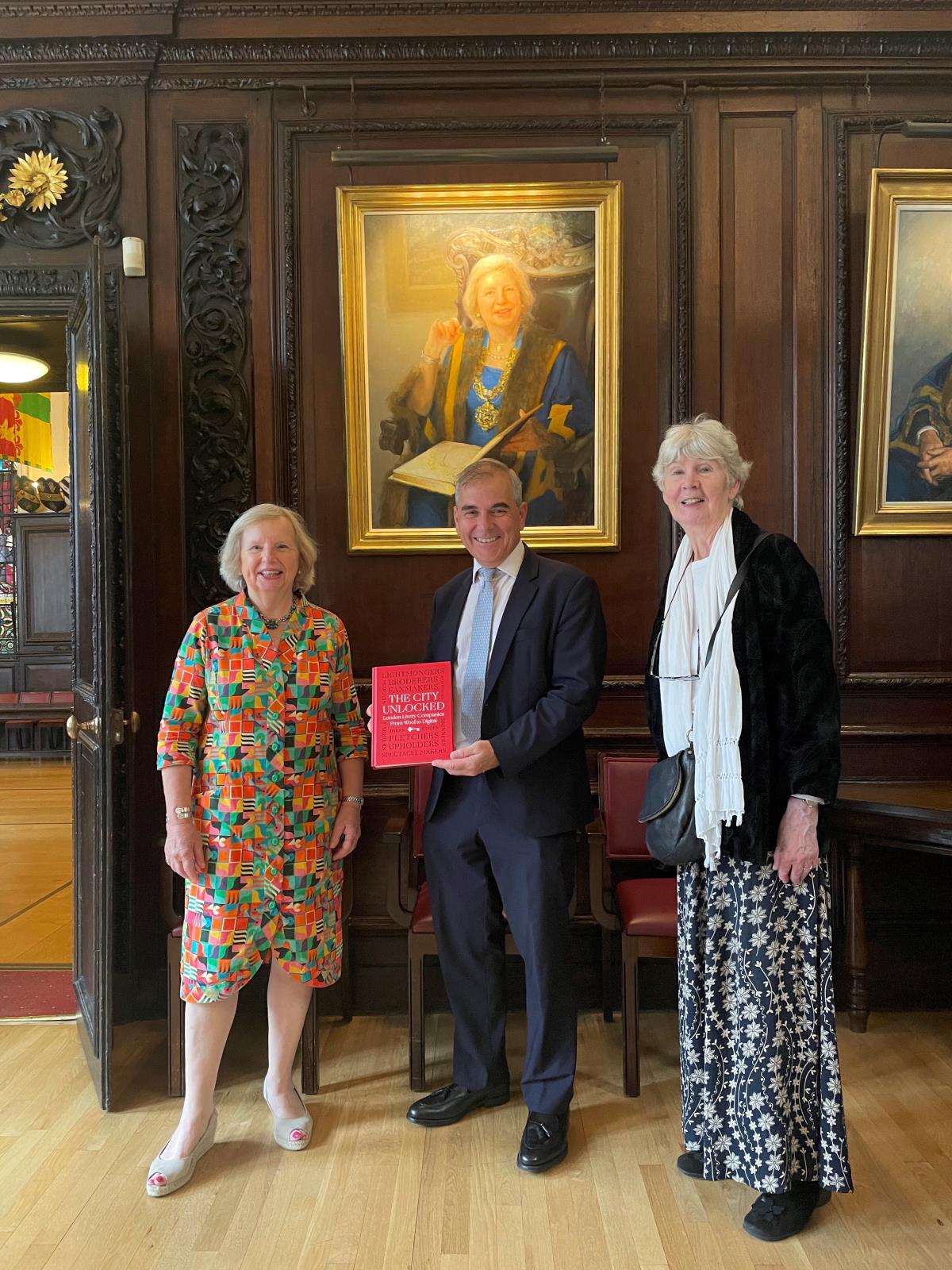 Helen Margaret and Giles  6334
