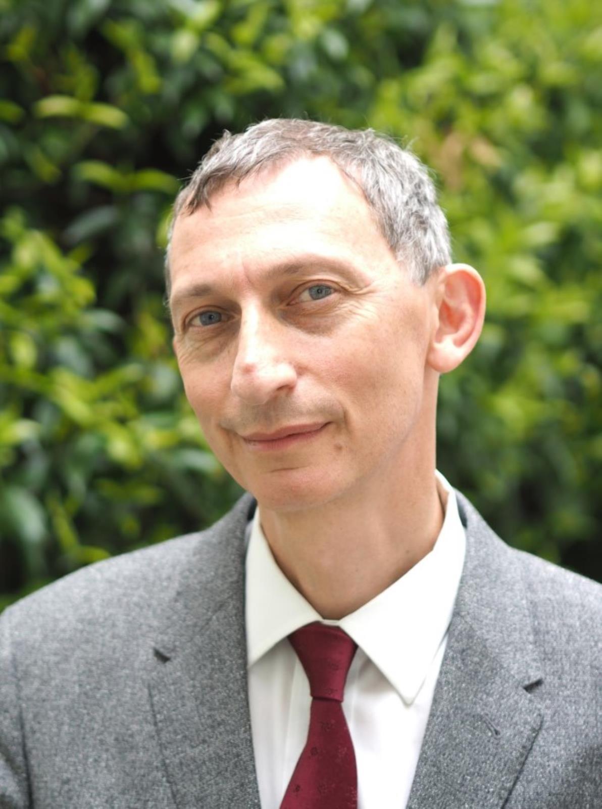 Literary Lunch with Jon Drori