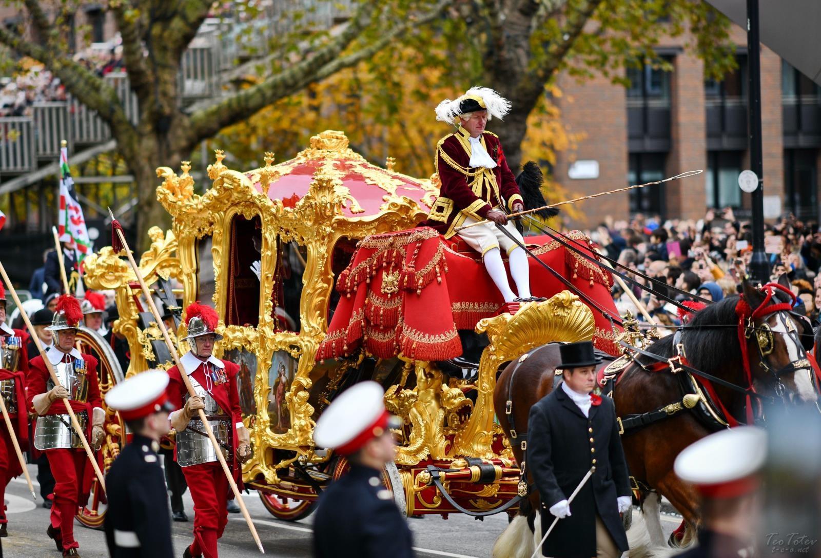 Lord Mayor's Show Day Lunch 2023 - 11 November