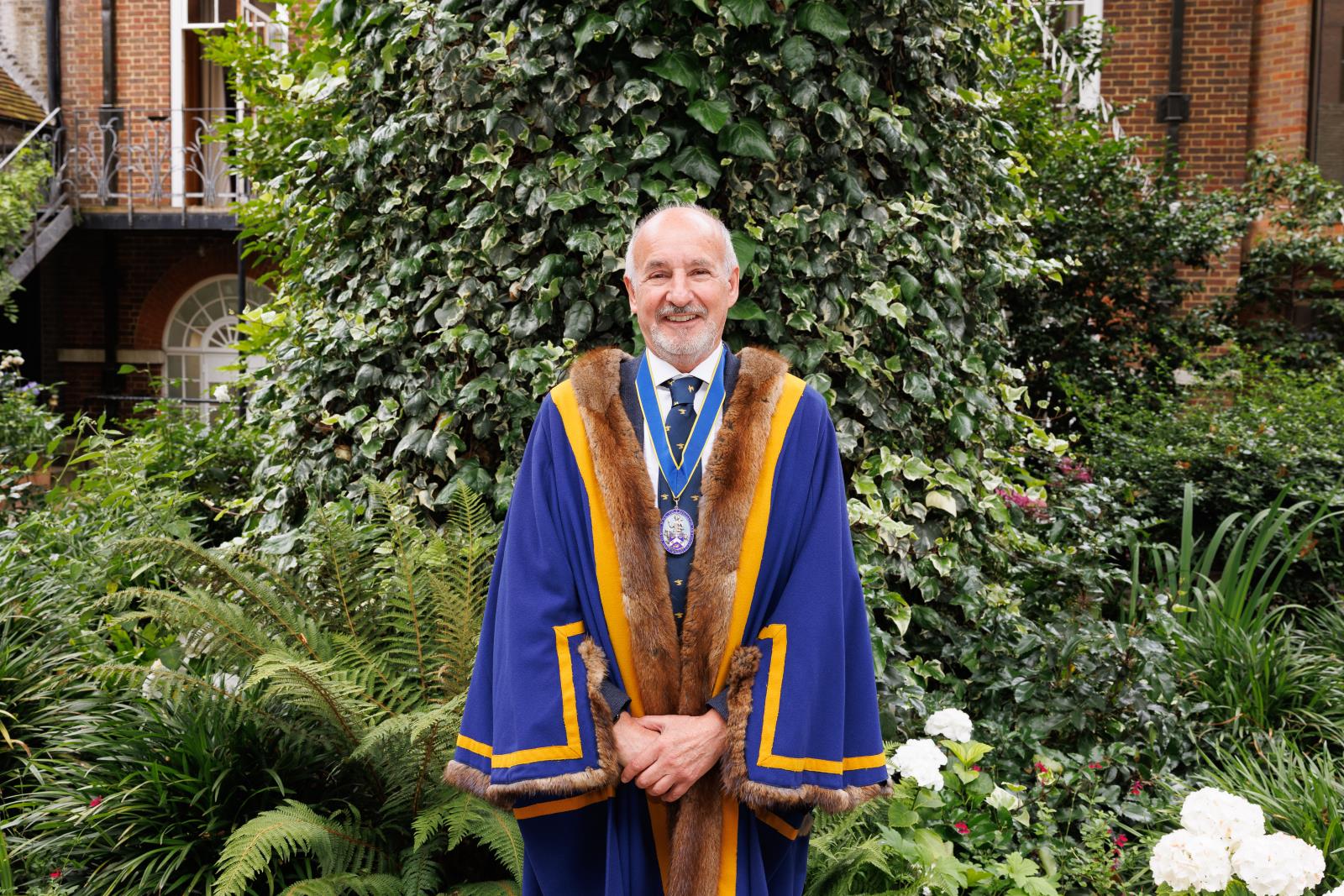 Master's Installation Party 2025