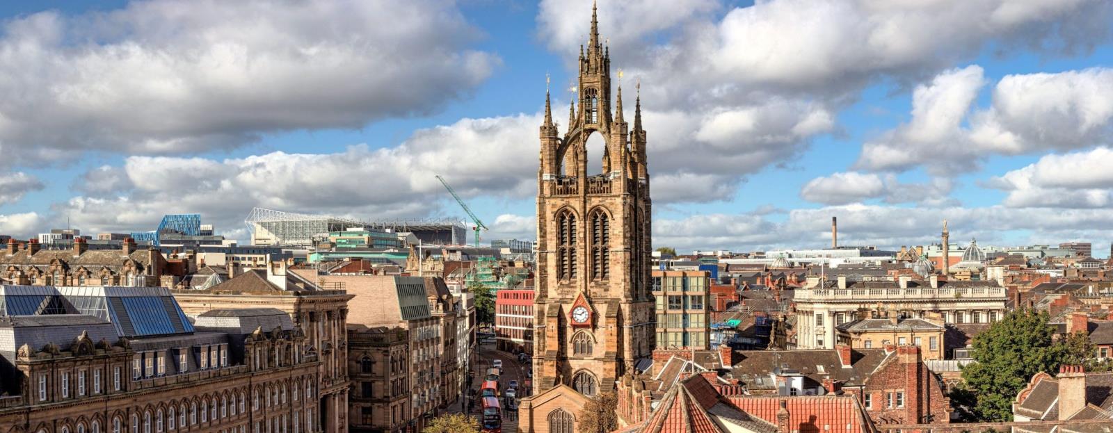 Northern Stationers Newcastle Visit - 20 October 2023