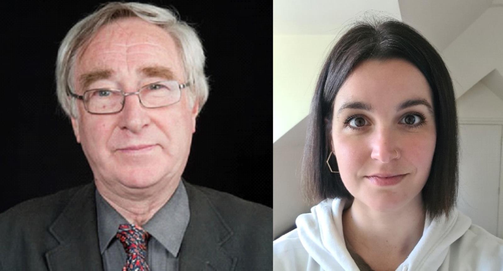 Literary Lunch with Georgina Brown interviewing Peter Day - 31 May 2022
