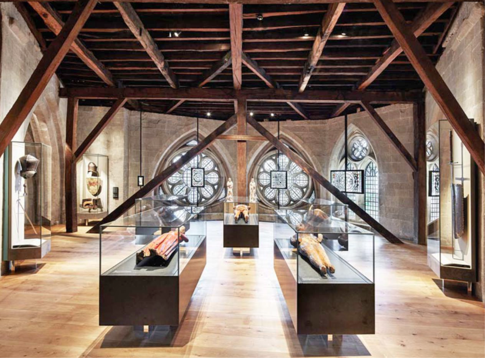 Caring for the Abbey: A curator’s story with Dr Susan Jenkins