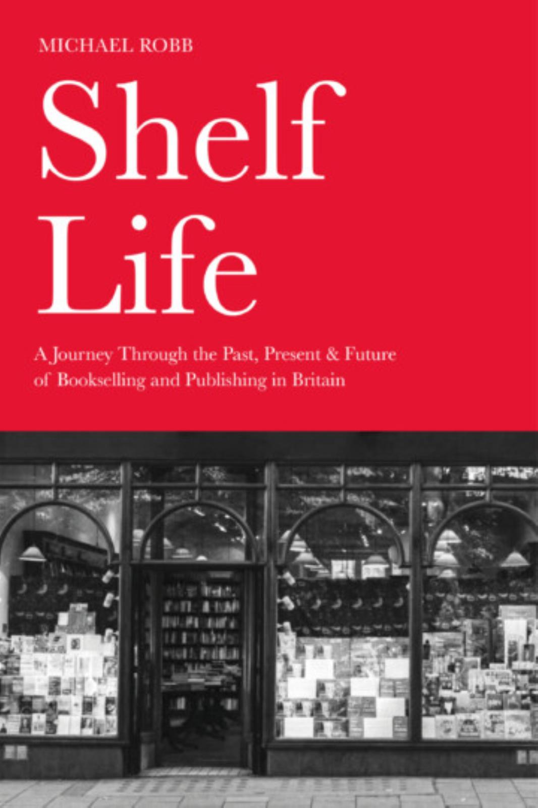 Literary Lunch with Michael Robb