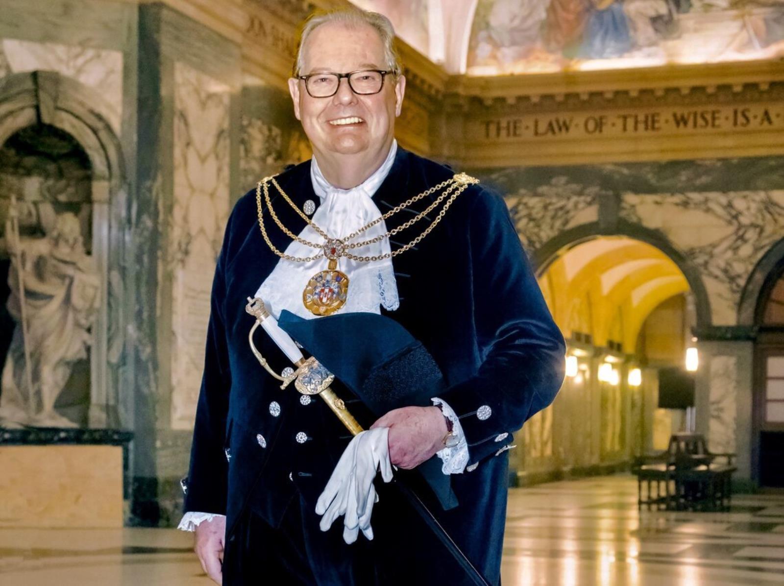 LivCom Private Tour of the Old Bailey - 29 June 2023
