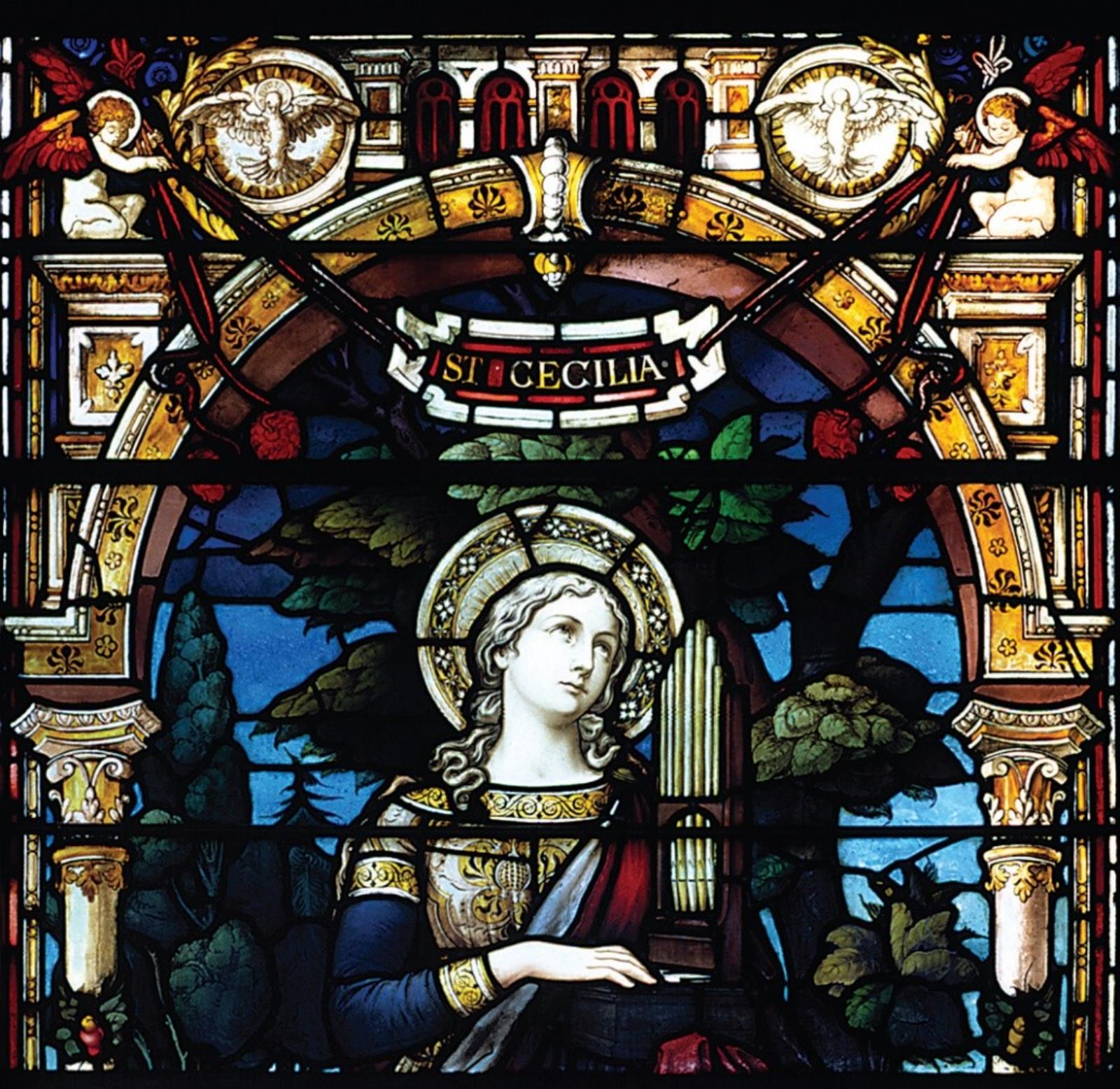 St Ceciliatide Concert and Lunch 2022 - 20 November