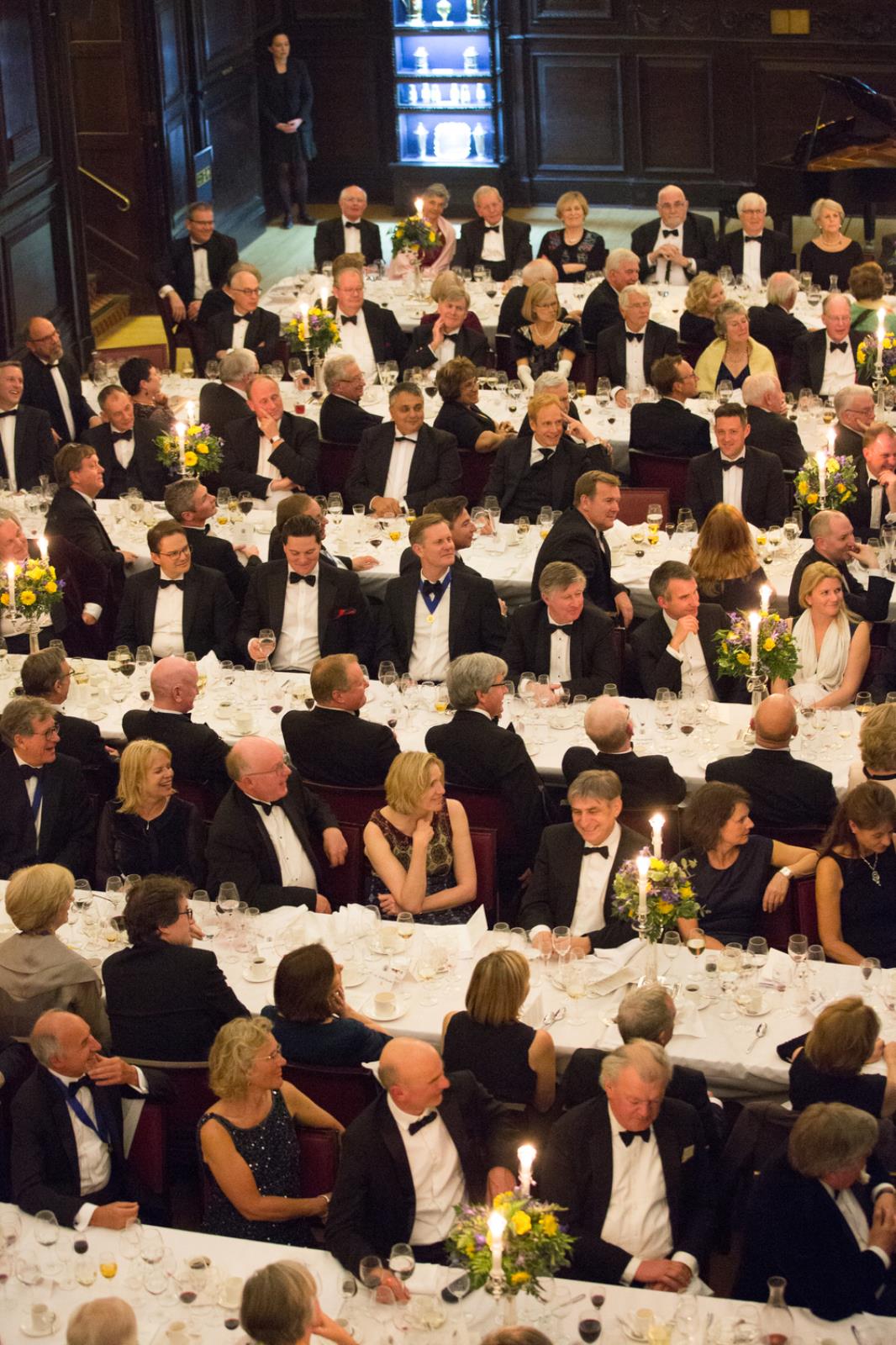 Charter Dinner