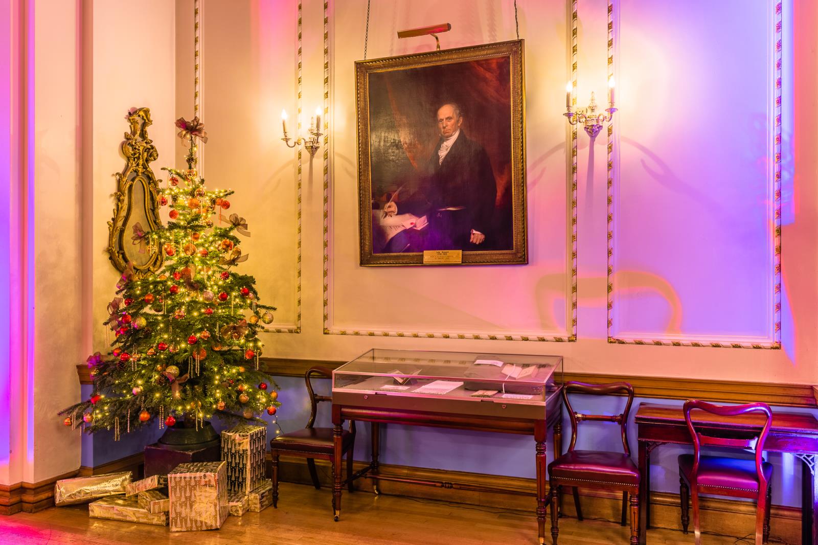 Inter Livery Christmas Service & Lunch 2022- 15 Dec