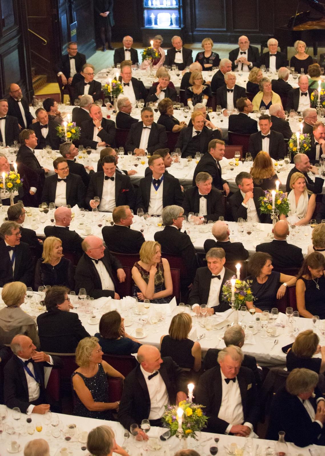 Livery Autumn Dinner
