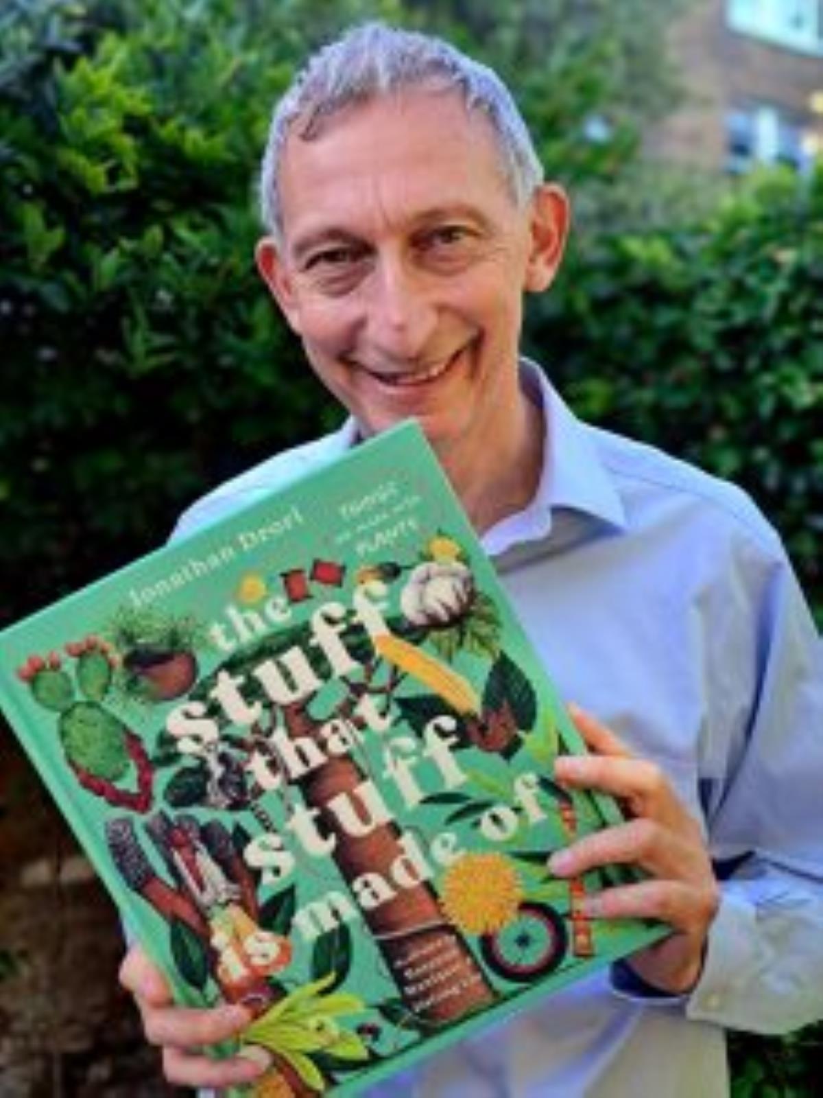 Literary Lunch with Jon Drori