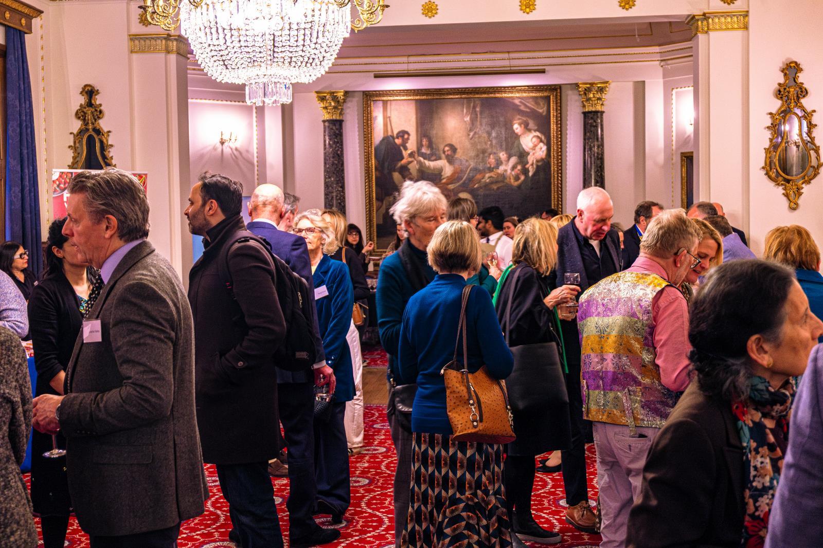 Prospective Members' Evening