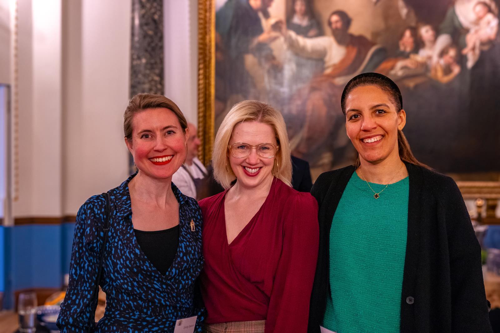 Members drop-in bar - Wednesday 25 February 2026