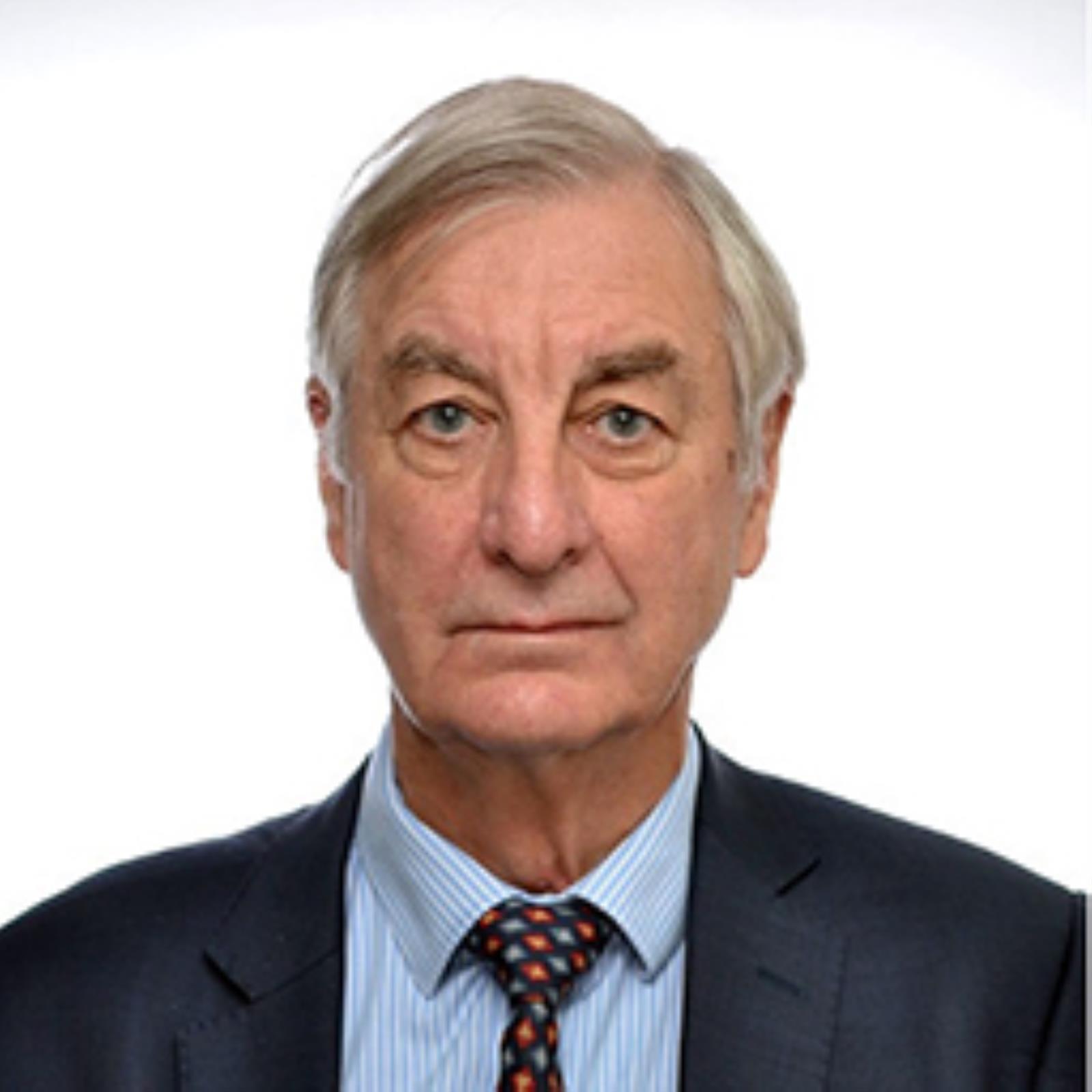 An evening with Michael Binyon OBE- Wednesday 20 May 2026